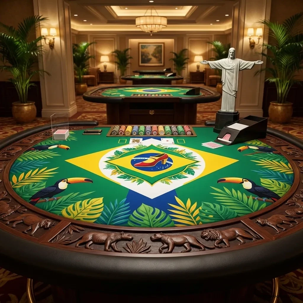 Jogos de Cassino ao Vivo